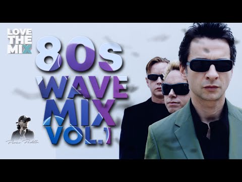 80s WAVE MIX VOL. 1 | 80s Classic Hits | Ochentas Mix by Perico Padilla 