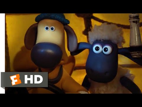 Shaun the Sheep Movie - Sheep Horse | Fandango Family