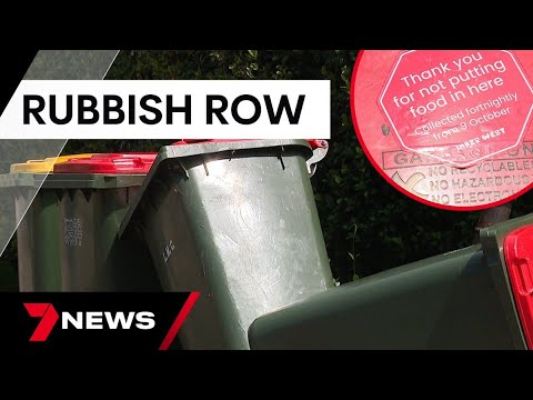 Growing stink over garbage collection changes | 7 News Australia