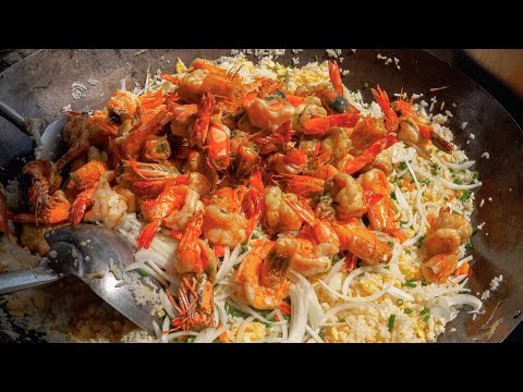 Wok masters&rsquo; fried rice and fried noodles from 5 countries | World Street Food