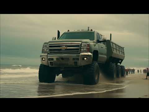 2024 Chevy Goliath - AI TV ad