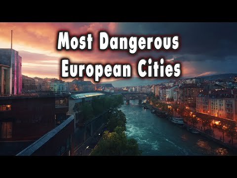 Top 10 Worst European Cities to Visit.