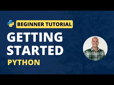 Getting Started With Python (Beginner Python Tutorial) | jcchouinard.com