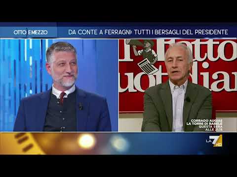 Meloni contro Ferragni, Travaglio: &quot;Armi di distrazione di massa&quot;