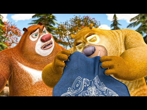 Brain Vesus Brawn 🐾🐾 Vick and the Bear 🕵 1 hour ⏰ Сartoon collection 🎬