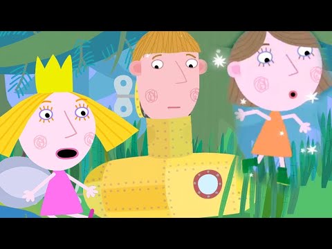 Ben and Holly&lsquo;s Little Kingdom | Lucy Goes Under The Sea With Ben And Holly  | Kids Videos