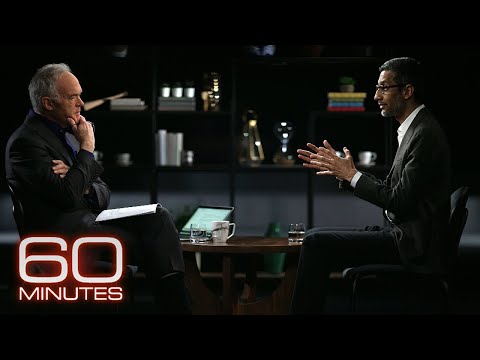 Google CEO shares his concerns about AI | 60 Minutes