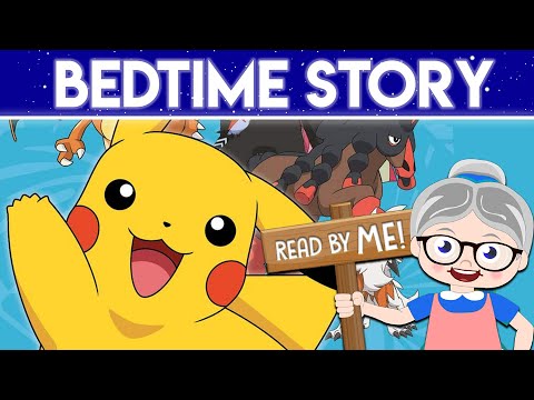 Pokemon - Bedtime Meditation