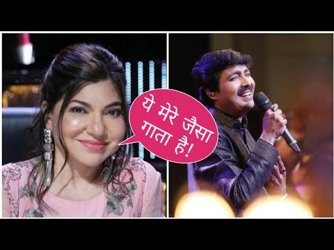 Sairam Iyer female voice same to same Alka Yagnik || Amazing voice Sairam Iyer By:- Gareeb lok ???