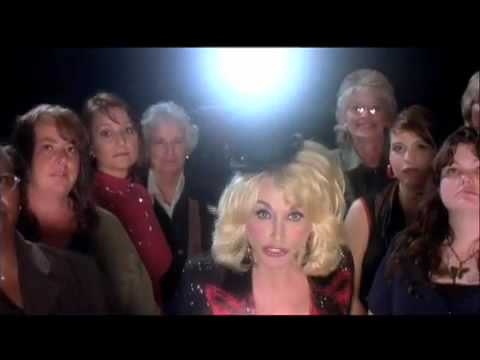 Dolly Parton - Better Get To Livin' (Official Music Video)