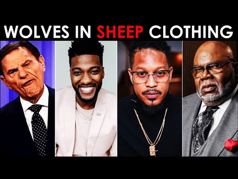 Watch carefully, this is very CONCERNING | T.D Jakes | John MacArthur | Voddie Baucham