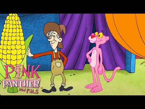 Welcoming Fall With Pink Panther! | 35 Minute Compilation | Pink Panther &amp; Pals