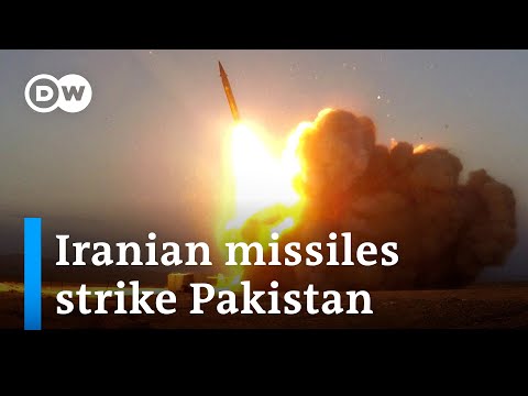 Further Iranian attacks in Iraq, Syria: What is Tehran's goal? | DW News