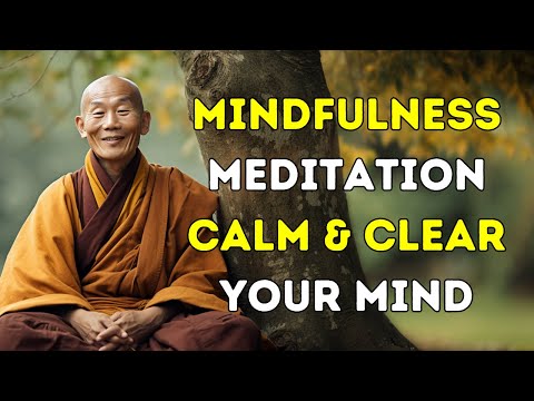 Let Mindfulness Calm And Clear Your Mind | Zen Wisdom