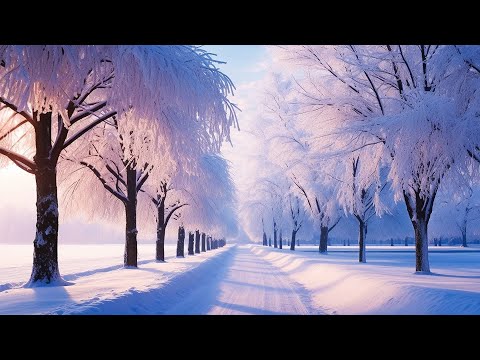 Relaxing Music For Stress Relief, Anxiety and Depressive States &bull; Heal Mind, Body and Soul