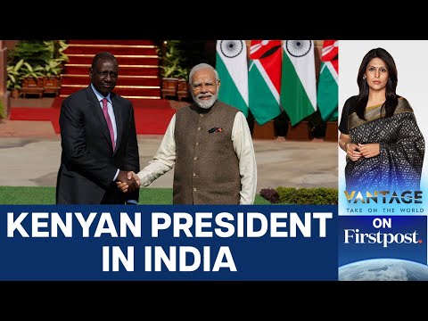 Indians Make Up the 44th Tribe in Kenya. Find Out Why | Vantage with Palki Sharma