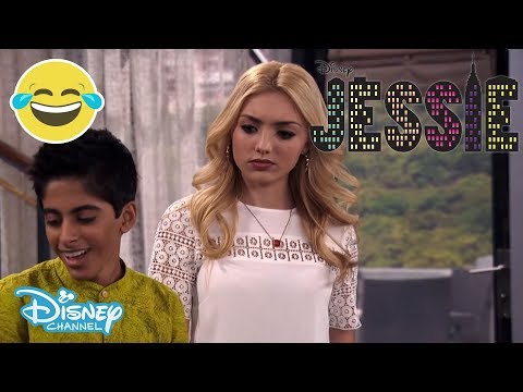 Jessie | Funny Emma Moment ? | Disney Channel UK