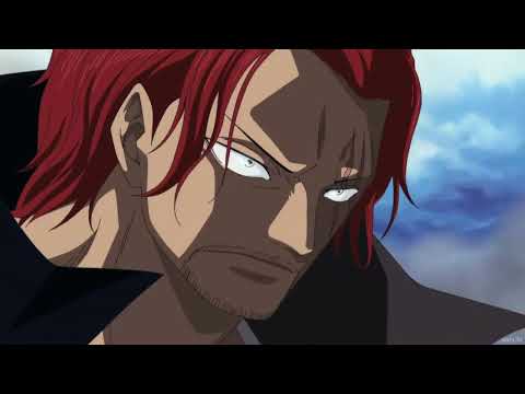 Shanks badass moments (contains spoilers)