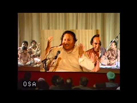 Diyare Ishq Mein Apna Maqam Paida Kar - Ustad Nusrat Fateh Ali Khan - OSA Official HD Video