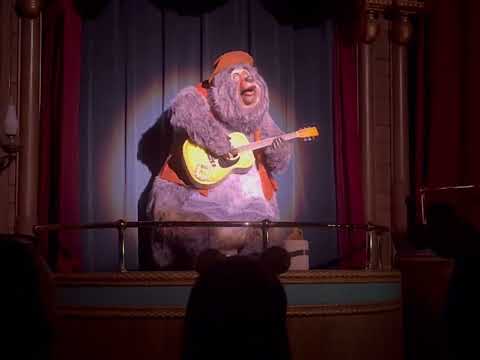 Country Bear Jamboree