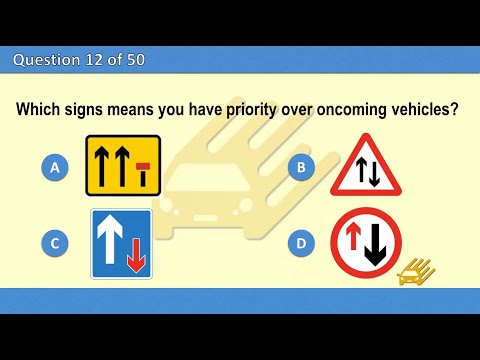 theory test 2024 UK Official DVSA Theory Test 😍 UK new Driving Theory Test 3