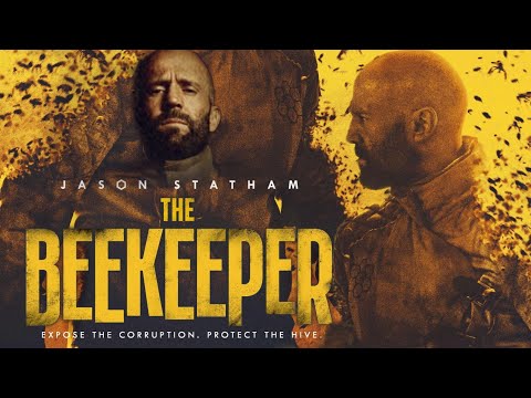 The Beekeeper 2024 Full Movie In English | Jason Statham | The Beekeeper Movie English Review &amp; Fact