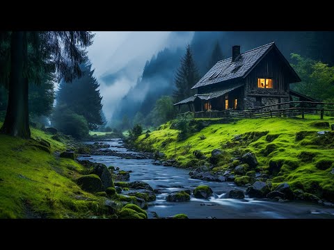 Beautiful Relaxing Music - Stop Overthinking, Stress Relief Music, Sleep Music, Calming Music 