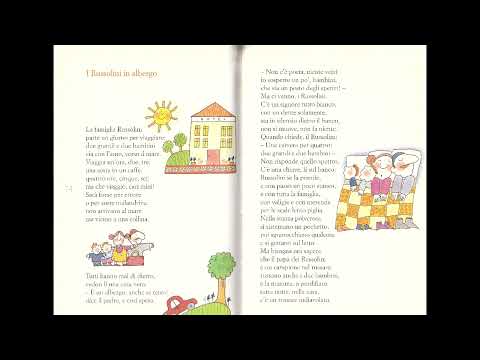 I Russolini in albergo - Audiolibro per bambini