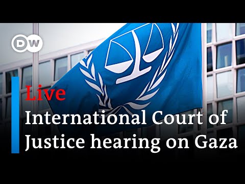 South Africa presents arguments accusing Israel of 'genocidal acts' in Gaza at the ICJ