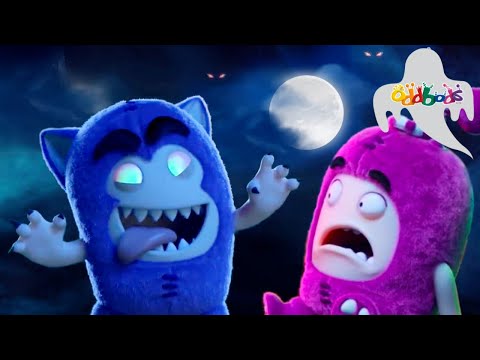 Oddbods | HALLOWEEN | Halloween Special | Hoạt H&igrave;nh Vui Nhộn Cho Trẻ Em