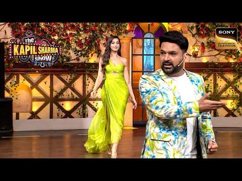 Flight में बगल वाला Passenger हो जाता है Nor को देखके |The Kapil Sharma Show | Kapil Vs Single Women