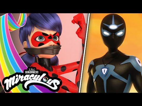 MIRACULOUS | 🐞 TRUTH - Akumatized ☯️ | SEASON 4 | Tales of Ladybug and Cat Noir