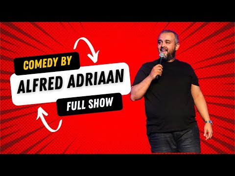 Alfred Adriaan Full Show (2021)