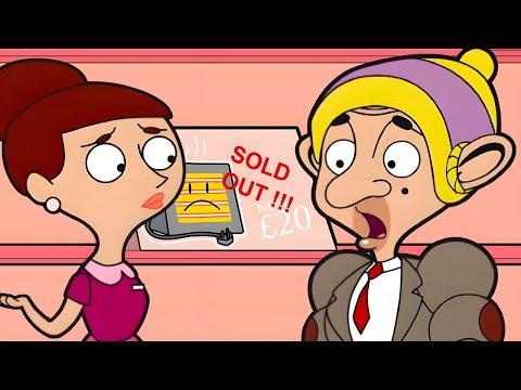 I NEED A HEATER! 🥶 | Mr Bean | Cartoons For Kids | WildBrain Kids