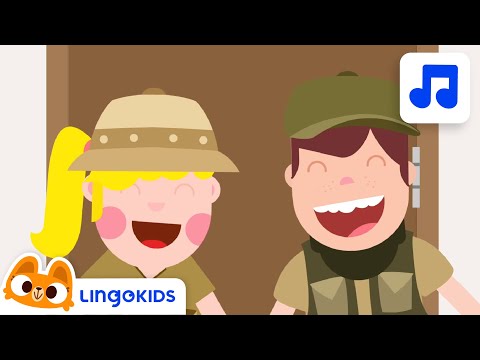 We're Going on a Bear Hunt ? ? Song for Preschoolers | Lingokids