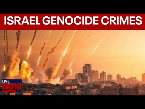 Israel-Hamas war: 100 killed in Gaza in last 24 hours, Israel accused of genocide | LiveNOW from FOX