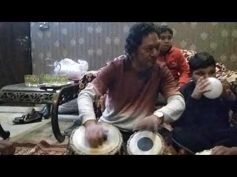 10 Matra taal Ustad Dildar Hussain