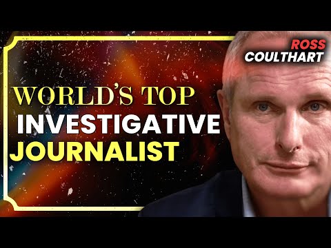 Ross Coulthart: Recovered UFO, Hearings, David Grusch