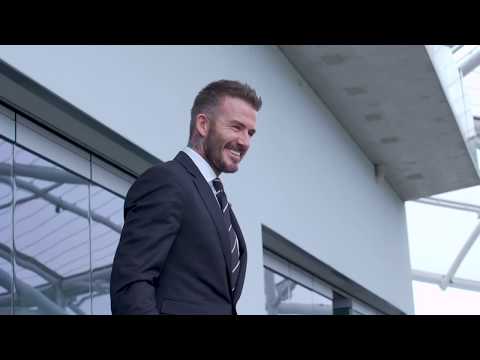 From Dream to Reality: All- Access with David Beckham as Inter Miami CF officially kicks off.