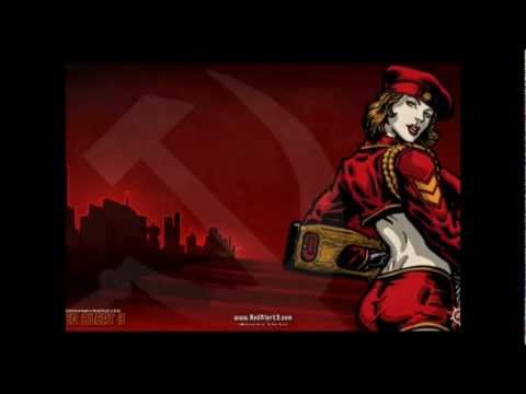 Red Alert 3 - soviet march ☭