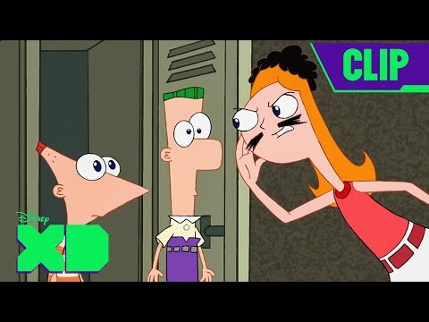 Candace Busts Phineas and Ferb from Military School! 🪖| Phineas and Ferb | Full Scene | 