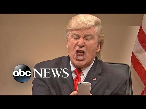 Donald Trump, Alec Baldwin Tweet Over Continuing 'SNL' Skits