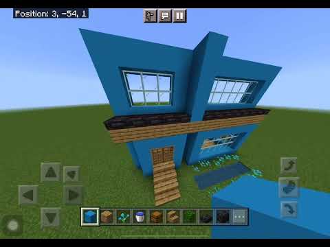 Bionic house tutorial 2