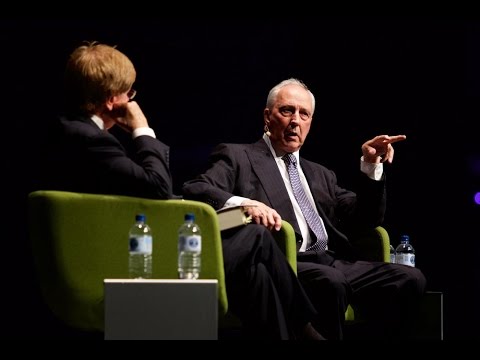 Paul Keating and Kerry O'Brien