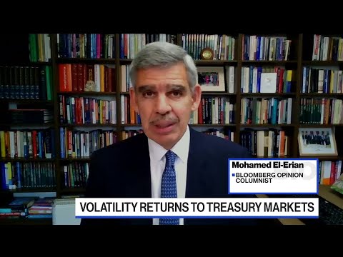 Mohamed El-Erian Says the Bond Market Has Lost All Anchors