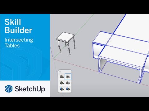 Intersecting Tables - Skill Builder