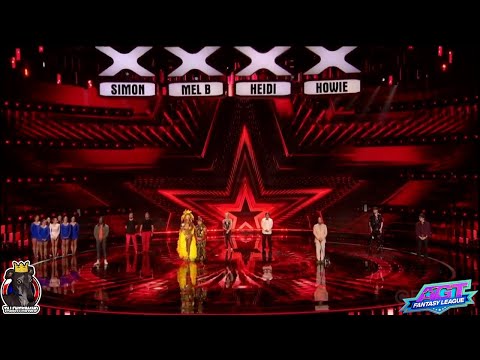 America's Got Talent Fantasy League 2024 Qualifiers Week 2 Results