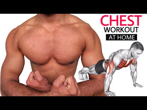 Chest Workout To Get Bigger Chest