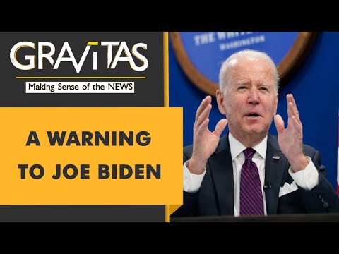 Gravitas: North Korea test-fire 3 missiles as Biden leaves Japan