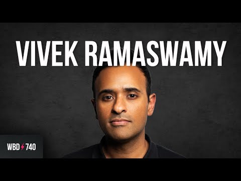 Bitcoin on the Ballot with Vivek Ramaswamy